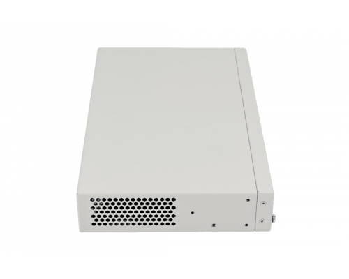 MES2408B | Коммутатор 8 портов 1G, 2 SFP порта