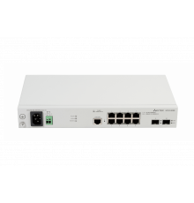 MES2408B | Коммутатор 8 портов 1G, 2 SFP порта