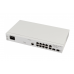 MES2408C | Коммутатор 8 портов 1G, 2 Combo порта
