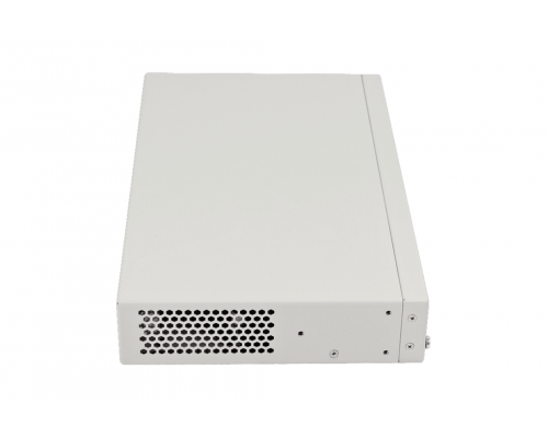 MES2408C | Коммутатор 8 портов 1G, 2 Combo порта