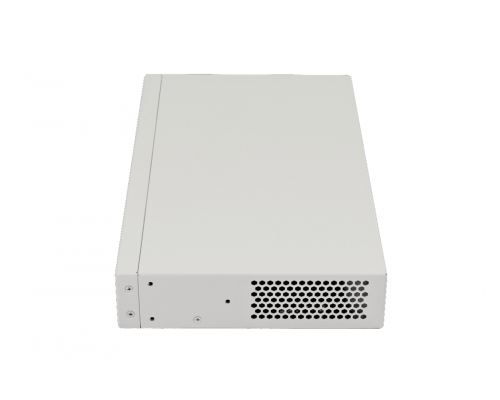 MES2408C | Коммутатор 8 портов 1G, 2 Combo порта