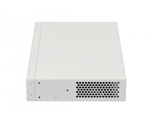 MES2408PL | Коммутатор 8 PoE, 2 SFP порта