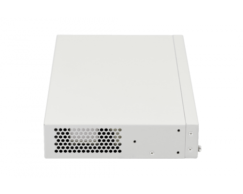MES2408PL | Коммутатор 8 PoE, 2 SFP порта
