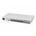 MES2424P | Коммутатор 24 порта PoE/PoE+ 1G, 4 порта 10G