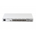 MES2424P | Коммутатор 24 порта PoE/PoE+ 1G, 4 порта 10G