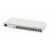 MES2428P | Коммутатор 24 PoE, 4 порта SFP