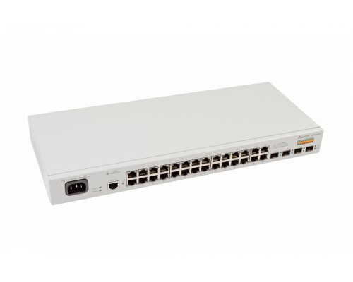 MES2428T | Коммутатор 24 порта 1G