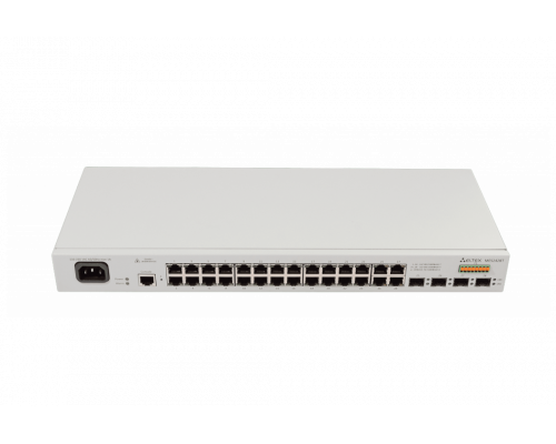 MES2428T | Коммутатор 24 порта 1G