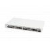 MES2448B | Коммутатор 48 портов 1G, 4 порта 10G