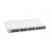 MES2448B | Коммутатор 48 портов 1G, 4 порта 10G