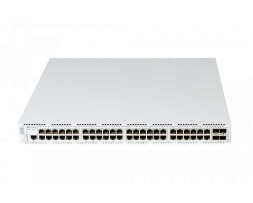 MES2448P | Коммутатор 48 PoE, 4 порта SFP
