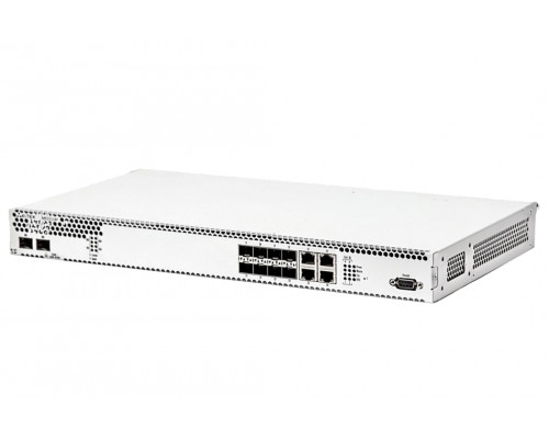 MES3108F | Коммутатор 8 SFP портов 1G