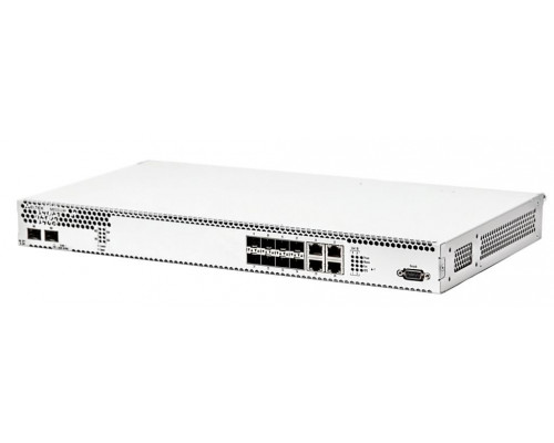 MES3108F | Коммутатор 8 SFP портов 1G