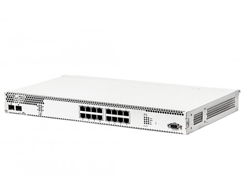 MES3116F | Коммутатор 16 SFP портов 1G