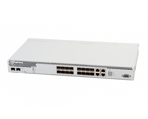 MES3116F | Коммутатор 16 SFP портов 1G