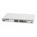 MES3116F | Коммутатор 16 SFP портов 1G