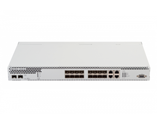 MES3116F | Коммутатор 16 SFP портов 1G