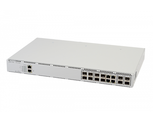 MES3308F | Коммутатор 8 портов 1G SFP, 4 порта 10G SFP