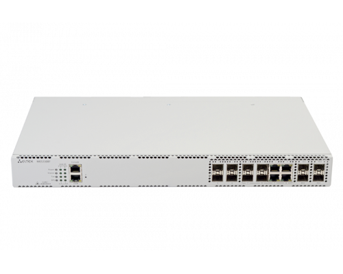 MES3308F | Коммутатор 8 портов 1G SFP, 4 порта 10G SFP