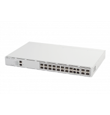 MES3316F | Коммутатор 16 портов 1G SFP, 4 порта 10G SFP