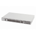 MES3324 | Коммутатор L3 24 порта 1G, 4 порта 10G