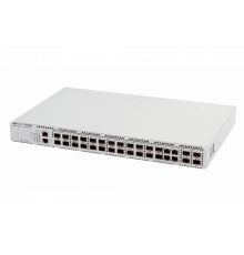 MES3324F | Коммутатор L3 24 порта 1G SFP, 4 порта 10G SFP