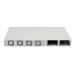 MES3348F | Коммутатор 48 портов 1G SFP, 4 combo 10G / 1G