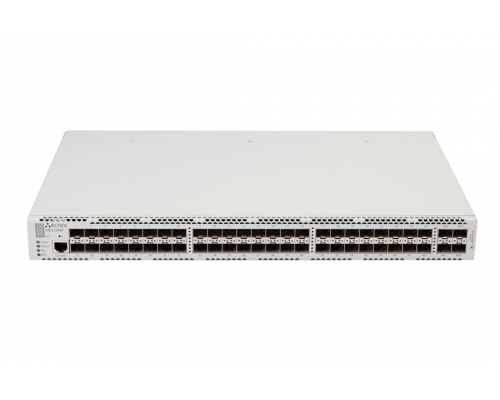 MES3348F | Коммутатор 48 портов 1G SFP, 4 combo 10G / 1G