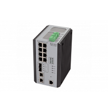 MES3508P | Промышленный коммутатор PoE/PoE+