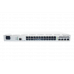 MES2324P | Коммутатор 24 PoE/PoE+, 4 порта 10G