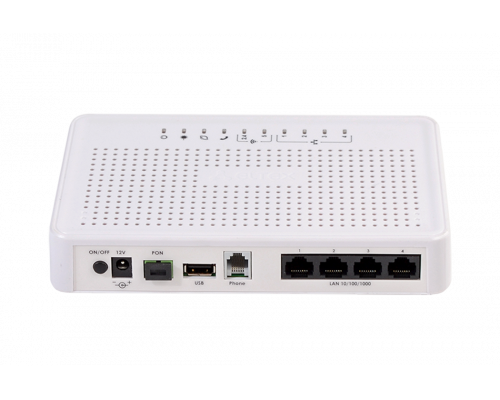 NTU-RG-5421G-WZ | GPON ONT абонентский терминал