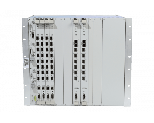 MA4000-PX | GPON OLT станционный терминал