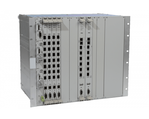 MA4000-PX | GPON OLT станционный терминал