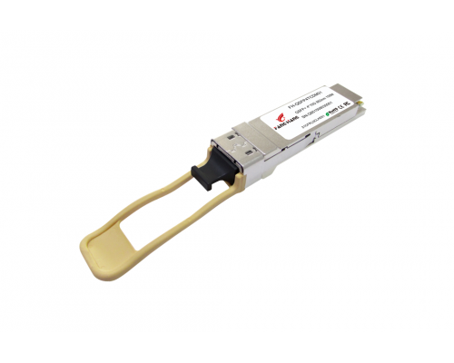 FH-QSFP4TCDM01, QSFP+ 40G SR4 MM MPO 100M DDM