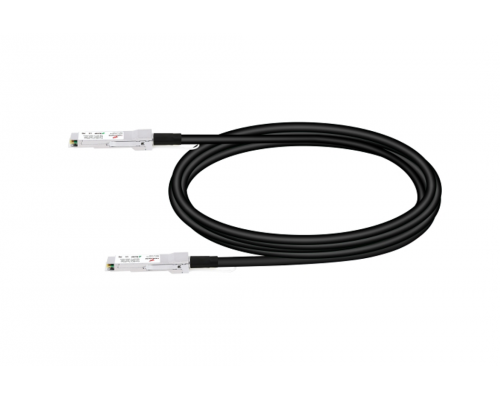 FH-DA4T26QQ01, Модуль QSFP Direct attach active cable, 40G, 1м
