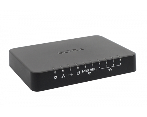 RG-35-WZ | Wi-Fi роутер с Z-Wave контроллером