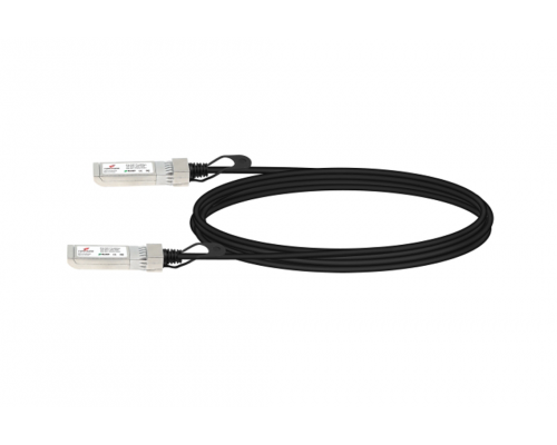 FH-DP1T30SS02, Модуль SFP+ Direct Attached Cable (DAC), дальность 2м