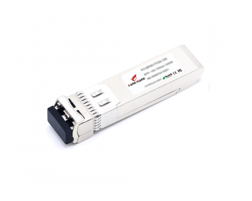FH-SP311TCDL20, 20 км SFP+ 10G модуль, 2 волокна,1310 nm, LC, DDM