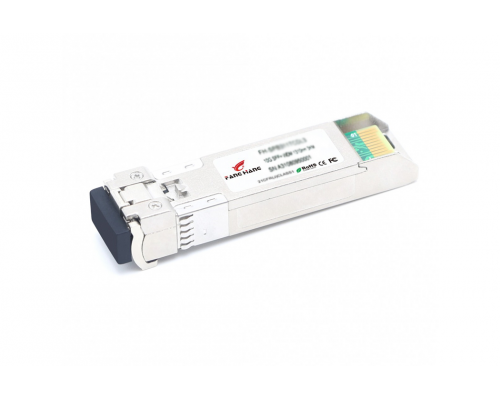 FH-SPB911TCDL3, 3 км SFP+ 10G модуль, TX/RX 1290/1310, LC, DDM