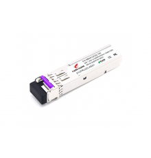 FH-SB4512CDL120, 120 км SFP модуль WDM, 1.25 G, TX 1490 нм, RX 1550 нм, LC, DDM