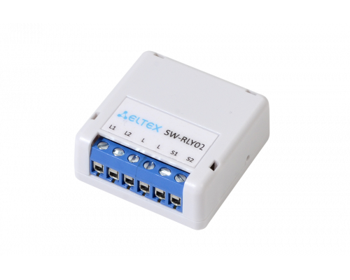 SW-RLY02 | Wi-Fi-реле управления освещением