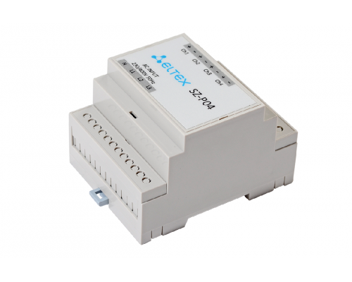 Регистратор потребления электроэнергии SZ-P04C