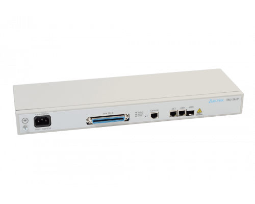 TAU-16 | VoIP шлюз 16 FXS