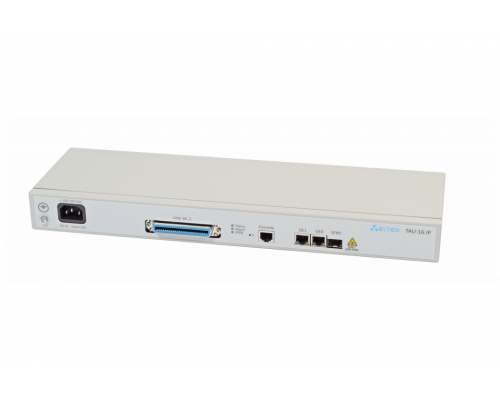 TAU-16 | VoIP шлюз 16 FXS