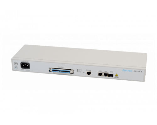 TAU-24 | VoIP шлюз 24 FXS