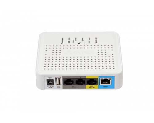 TAU-2M | VoIP шлюз 2 FXS