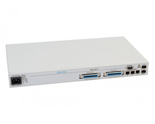 TAU-36 | VoIP шлюз 36 FXS