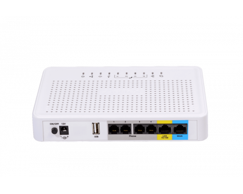 TAU-4M | VoIP шлюз 4 FXS