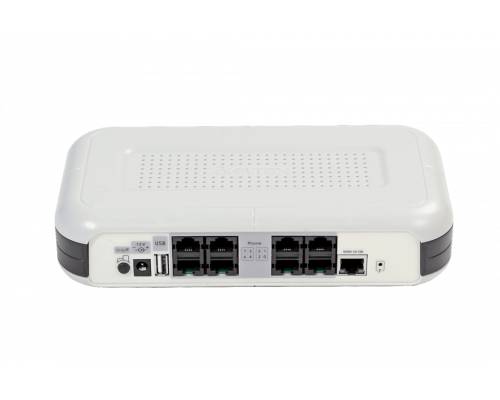 TAU-8 | VoIP шлюз 8 FXS