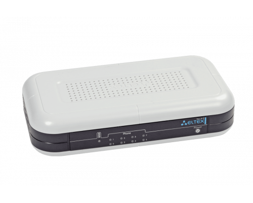 TAU-8 | VoIP шлюз 8 FXS
